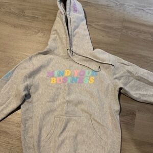 Barstool sports because we got high podcast sweatshirt